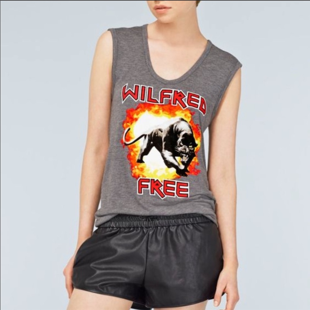 Wilfred Free Tank Top